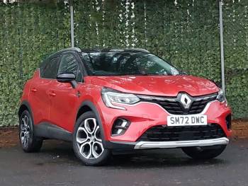 2022 (72) Renault Captur 1.0 TCE 90 Techno 5dr