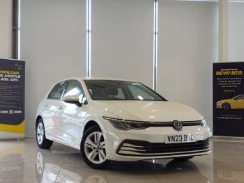 2023 (23) Volkswagen Golf 1.5 eTSI 150 Life 5dr DSG