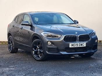 2019 BMW X2 sDrive 20i Sport 5dr Step Auto