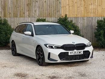 2025 (25) BMW 3 Series 320i M Sport 5dr Step Auto