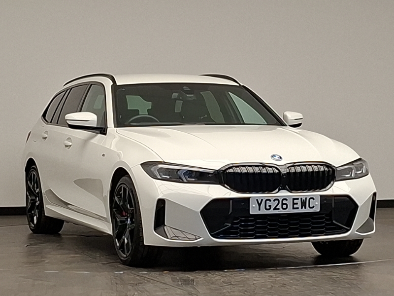 2026 BMW 3 Series