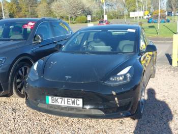 2021 (71) Tesla Model 3 Standard Plus 4dr Auto