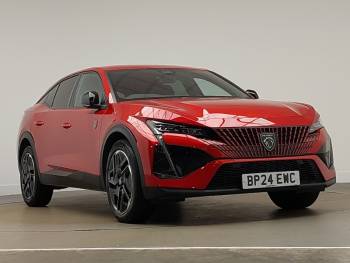 2024 (24) Peugeot 408 1.2 PureTech GT 5dr EAT8