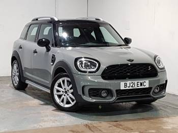 2021 (21) MINI Countryman 2.0 Cooper S Sport 5dr Auto