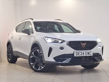 2024 (24) Cupra Formentor 1.5 TSI 150 V2 5dr