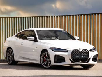 2023 (23) BMW 4 SERIES M440d xDrive MHT 2dr Step Auto