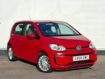 2018 Volkswagen Up 1.0 Move Up 5dr [Start Stop]
