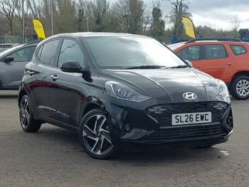 Hyundai i10 details