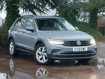 2021 (21) Volkswagen Tiguan 1.5 TSI 150 Life 5dr DSG
