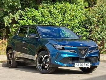 2026 (76) Alfa Romeo Junior 1.2 Turbo 145 Ibrida Ti 5dr Auto