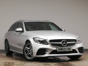 2019 (69) Mercedes-Benz C Class C300 AMG Line Premium 5dr 9G-Tronic