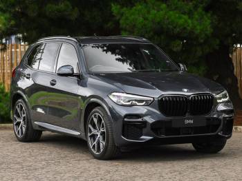 2022 (72) BMW X5 xDrive40d MHT M Sport 5dr Auto [Tech/Pro Pack]