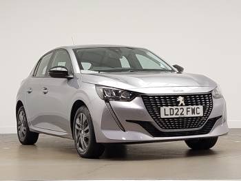 2022 (22) Peugeot 208 1.2 PureTech 100 Active Premium 5dr EAT8