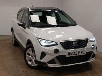 2023 (23) Seat Arona 1.0 TSI 110 XPERIENCE 5dr