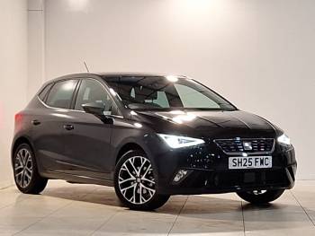 2025 (25) Seat Ibiza 1.0 TSI 115 Xcellence 5dr DSG