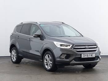 2018 (18) Ford Kuga 1.5 TDCi Titanium 5dr 2WD