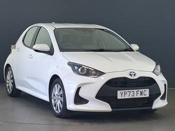 2023 (73) Toyota Yaris 1.5 Hybrid Icon 5dr CVT