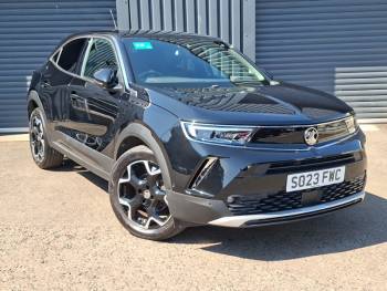 2023 (23) Vauxhall Mokka 1.2 Turbo 136 Ultimate 5dr