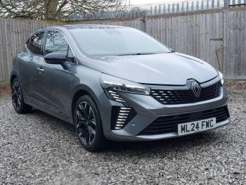 2024 (24) Renault Clio 1.0 TCe 90 Techno 5dr