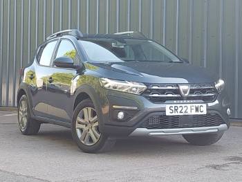 2022 (22) Dacia Sandero Stepway 1.0 TCe Comfort 5dr