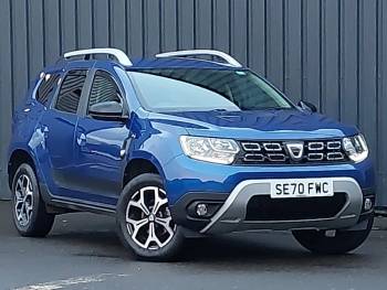 2020 (20) Dacia Duster 1.0 TCe 100 Bi-Fuel SE Twenty 5dr