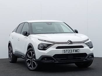 2023 (23) Citroen C4 100kW C-Series Edition 50kWh 5dr Auto