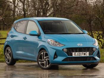 2021 (21) Hyundai I10 1.2 MPi Premium 5dr Auto