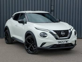 2025 (25) Nissan Juke 1.0 DiG-T Tekna 5dr