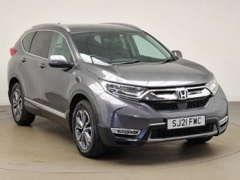 2021 (21) Honda CR-V 2.0 i-MMD Hybrid EX 5dr eCVT