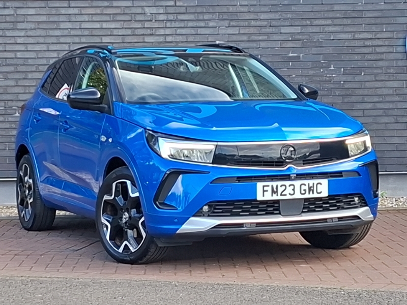 2023 Vauxhall Grandland