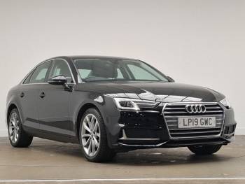 2019 (19) Audi A4 35 TDI Sport 4dr S Tronic