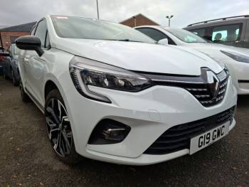 2022 (72) Renault Clio 1.6 E-TECH full hybrid 145 Techno 5dr Auto