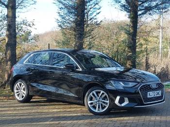 2022 (72) Audi A3 40 TFSI e Sport 5dr S Tronic
