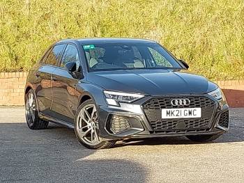 2021 (21) Audi A3 35 TFSI Edition 1 5dr