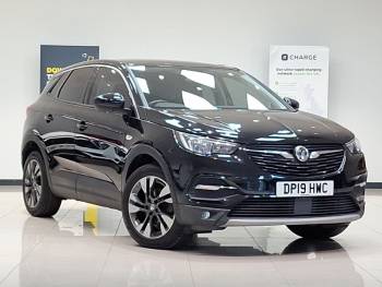 2019 (19) Vauxhall Grandland X 1.2 Turbo Sport Nav 5dr