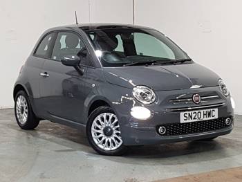 2020 (20) Fiat 500 1.0 Mild Hybrid Lounge 3dr