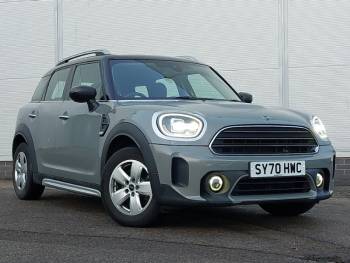 2020 (70) MINI Cooper Countryman 1.5 Cooper Classic 5dr