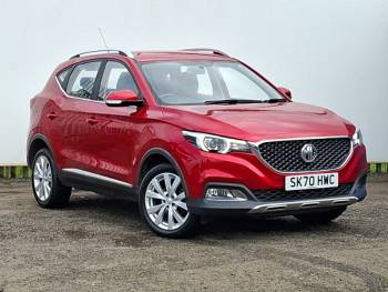 2020 (70) MG Zs 1.5 VTi-TECH Excite 5dr
