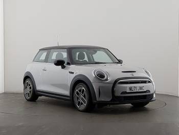 2021 (21) MINI Hatchback 135kW Cooper S Level 1 33kWh 3dr Auto