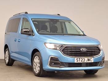 2023 (23) Ford Tourneo Connect 2.0 EcoBlue Titanium 5dr