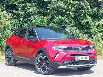 2021 (71) Vauxhall Mokka 100kW Ultimate Edition 50kWh 5dr Auto