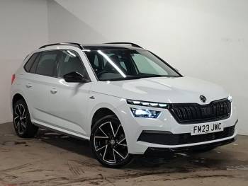 2023 (23) Skoda Kamiq 1.0 TSI 110 Monte Carlo 5dr