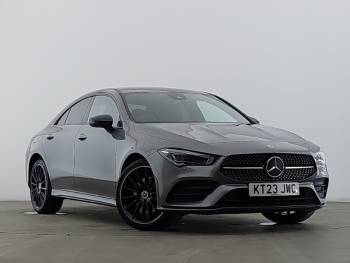2023 (23) Mercedes-Benz Cla CLA 250e AMG Line Premium + Night Ed 4dr Tip Auto