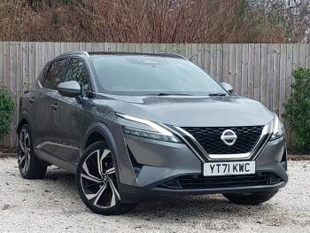 2021 (71) Nissan Qashqai 1.3 DiG-T MH 158 Tekna+ 5dr Xtronic