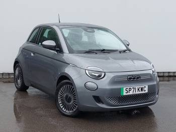 2021 (71) Fiat 500 87kW Icon 42kWh 3dr Auto