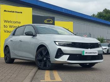 2024 Vauxhall Astra 115kW GS 54kWh 5dr Auto