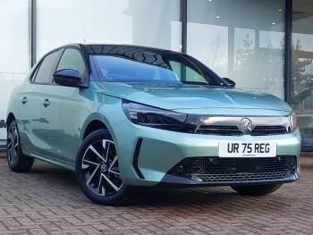 2025 (75) Vauxhall Corsa 1.2 Turbo Yes 5dr [Winter Pack]