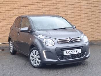 2021 (21) Citroen C1 1.0 VTi 72 Urban Ride 5dr