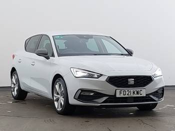 2021 (21) Seat Leon 1.4 eHybrid FR 5dr DSG