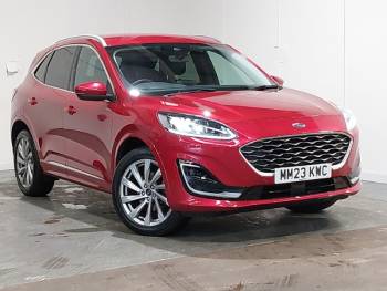 2023 (23) Ford Kuga 2.5 FHEV Vignale 5dr CVT